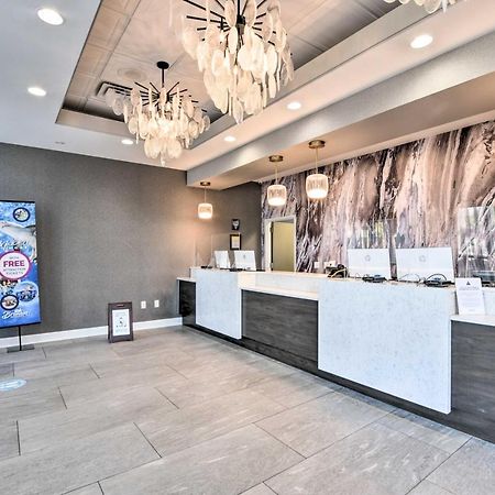 Beachfront Family Condo With View And Pool Access Myrtle Beach Exteriér fotografie