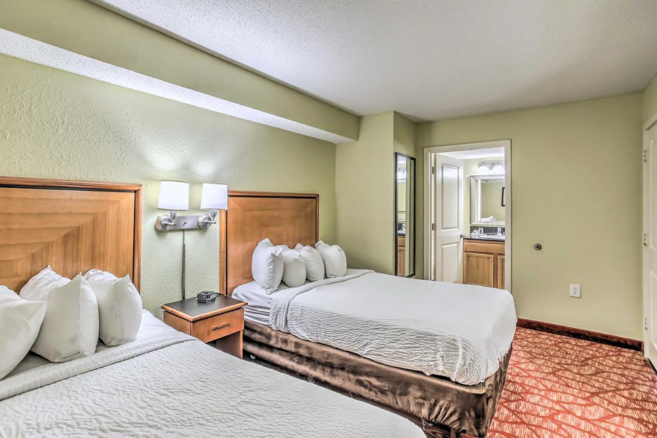 Beachfront Family Condo With View And Pool Access Myrtle Beach Exteriér fotografie