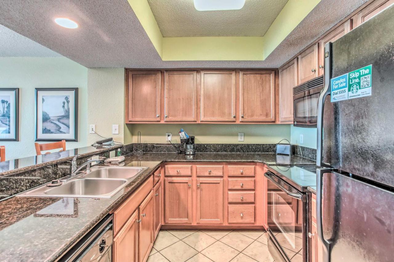 Beachfront Family Condo With View And Pool Access Myrtle Beach Exteriér fotografie
